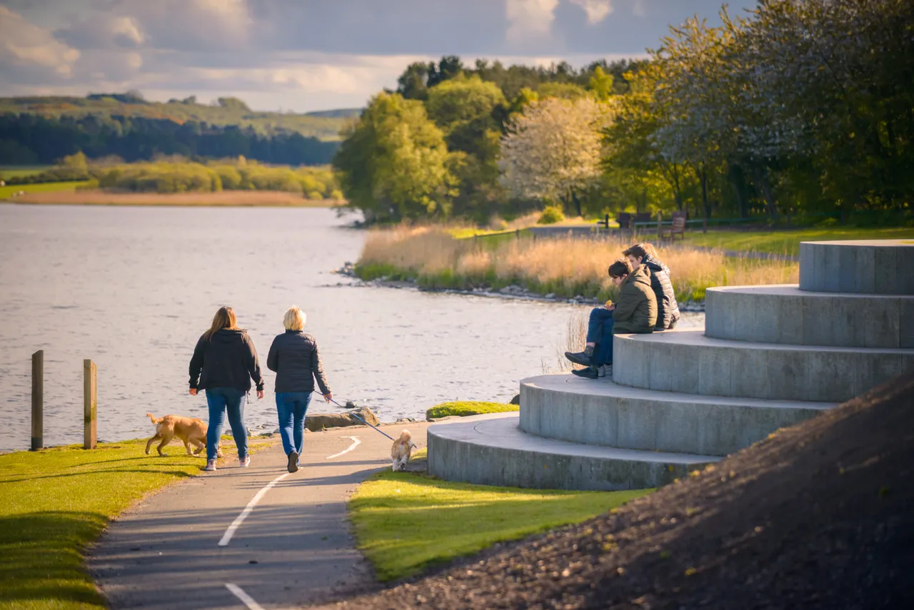 Lochore Meadows Country Park