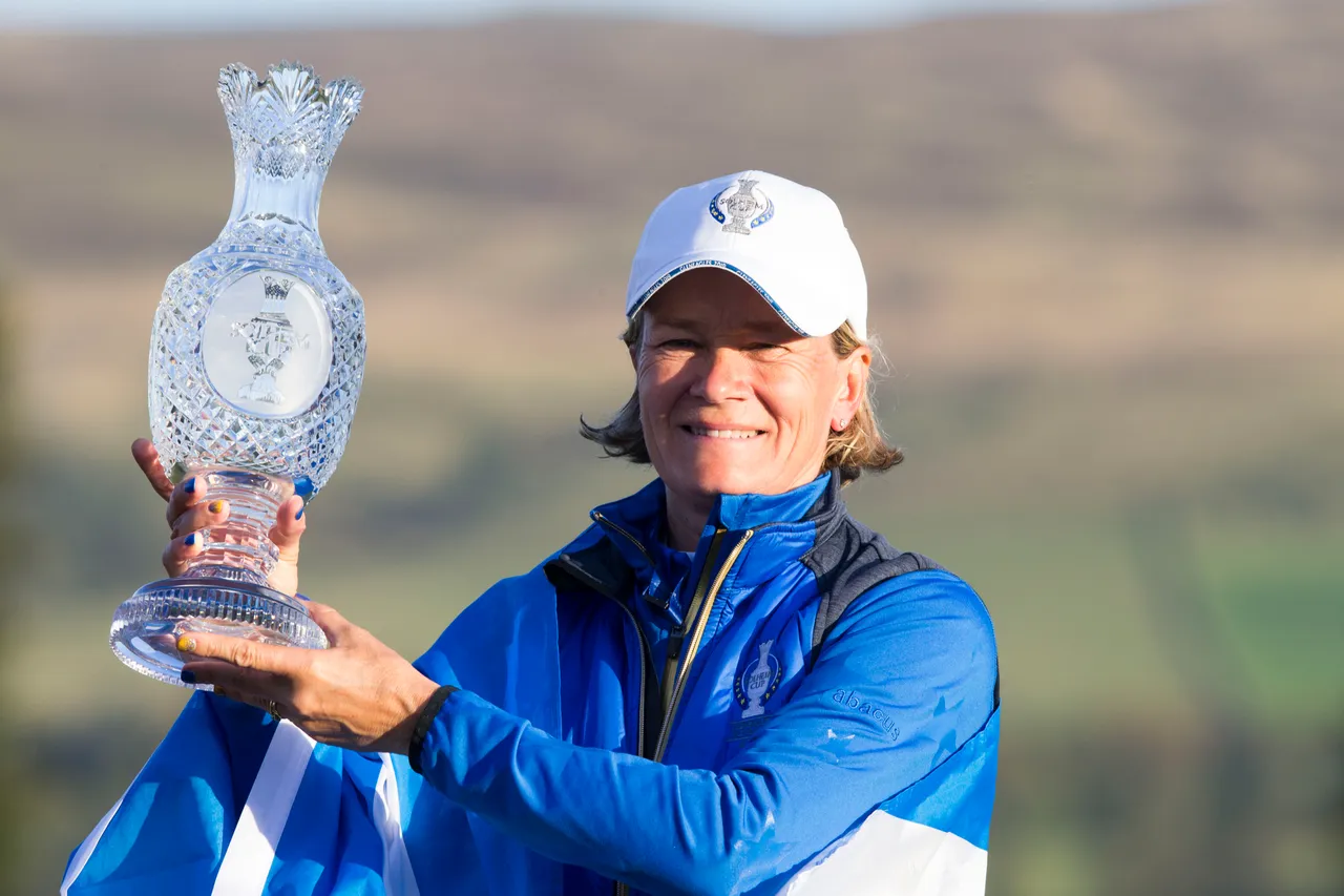 The 2019 Solheim Cup at Gleneagles