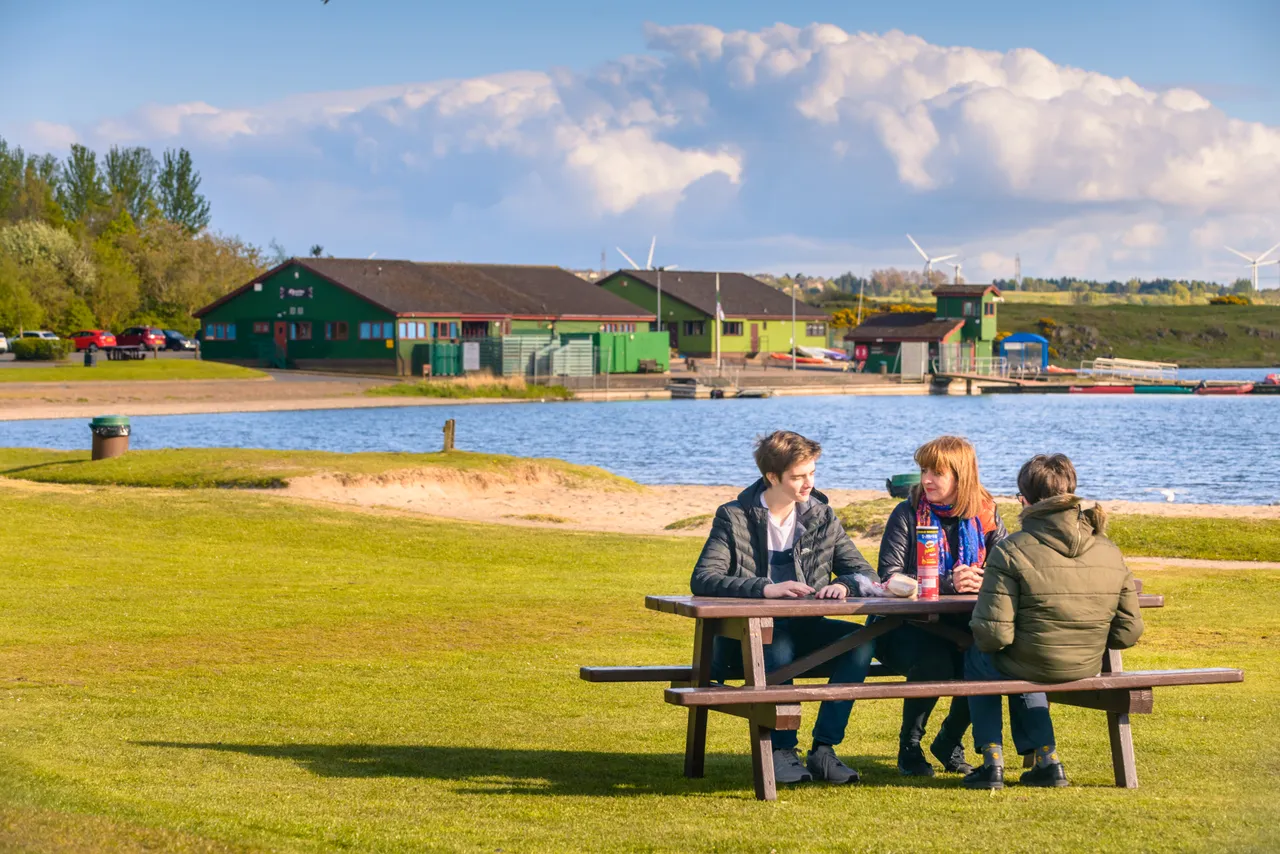 Lochore Meadows Country Park