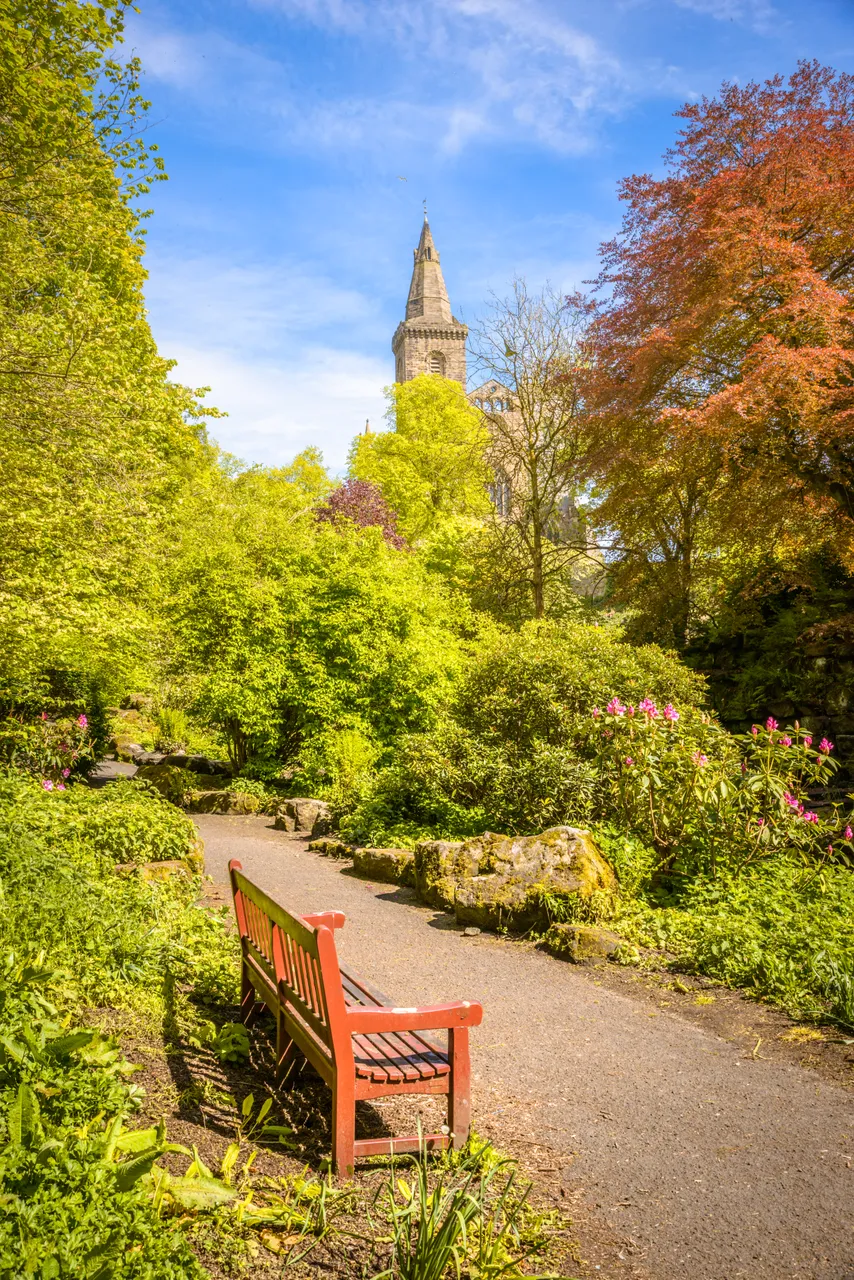 Dunfermline Abbey and Palace