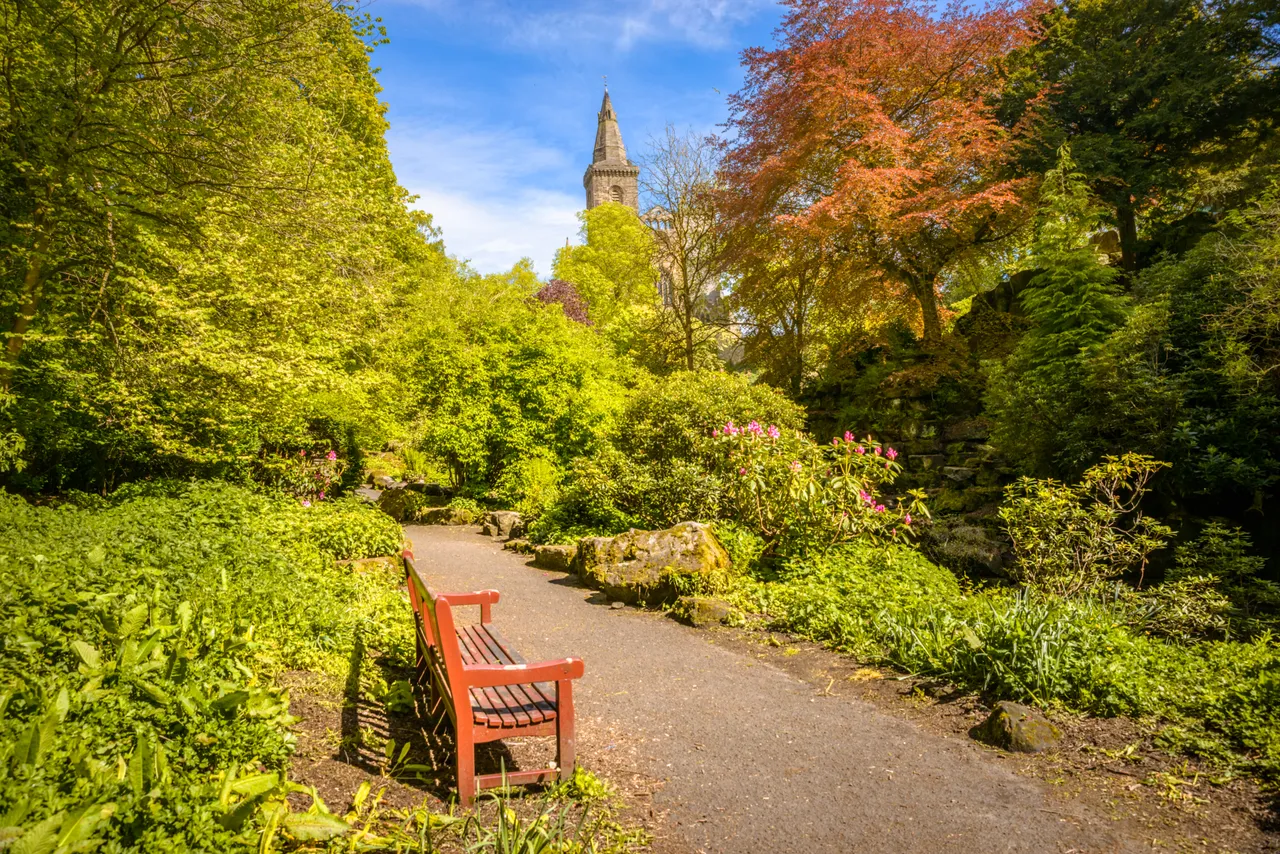 Dunfermline Abbey and Palace