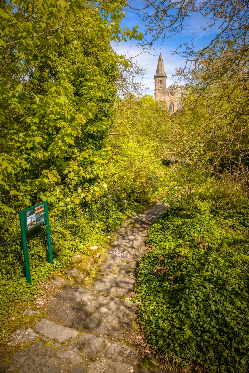 Dunfermline Abbey and Palace