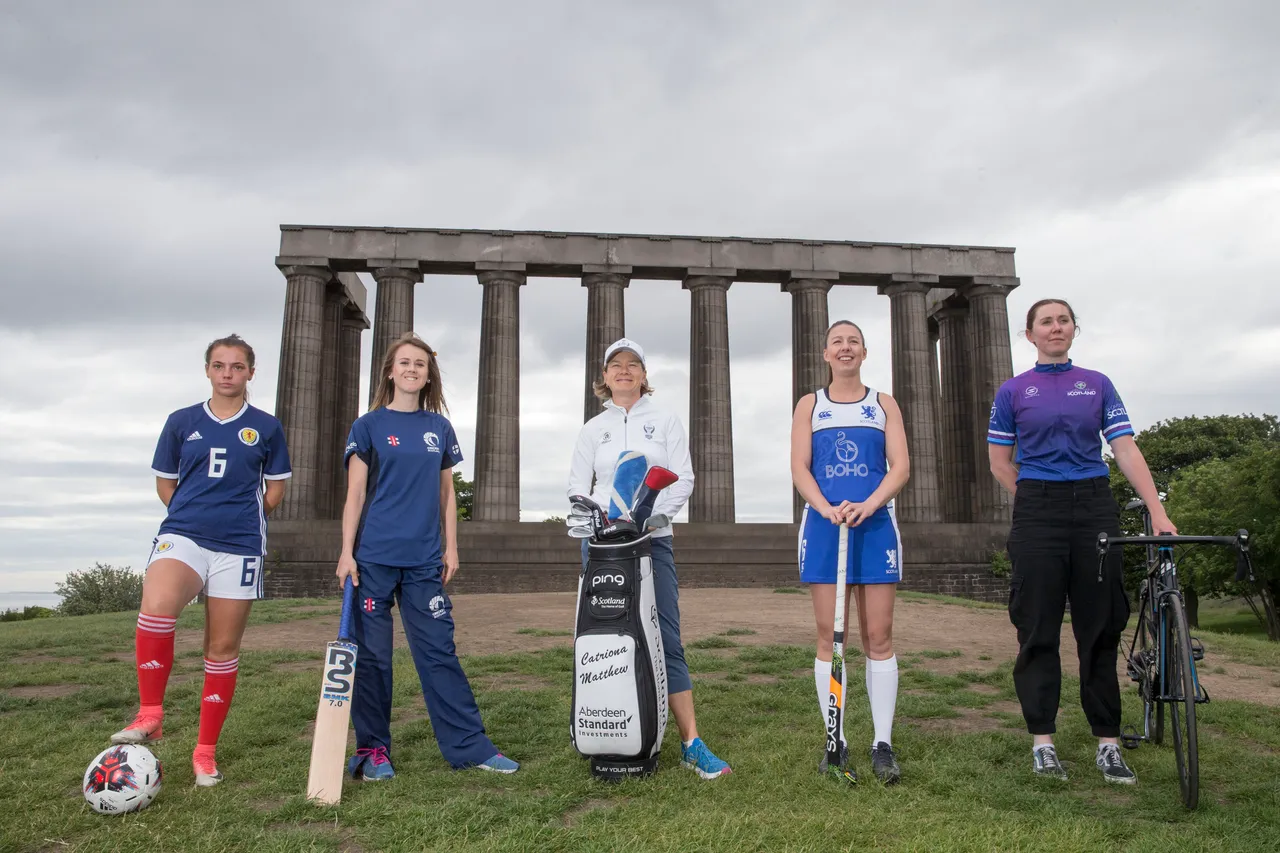 Women's summer of sport
