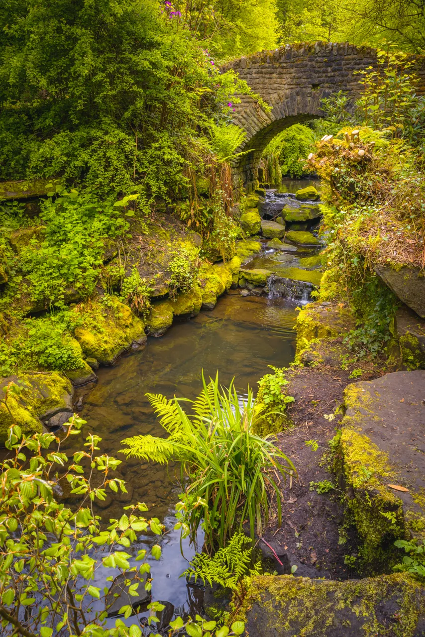 Pittencrieff Park