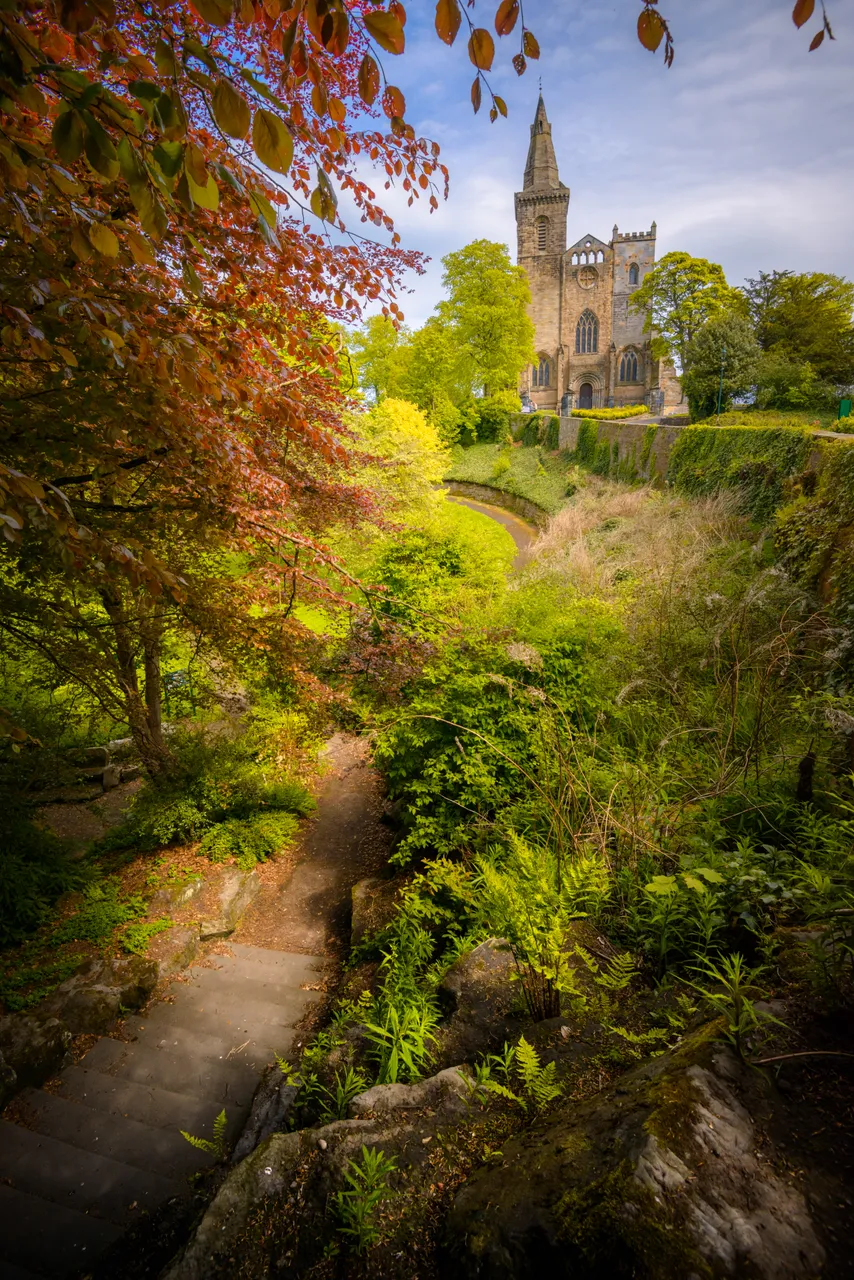 Dunfermline Abbey