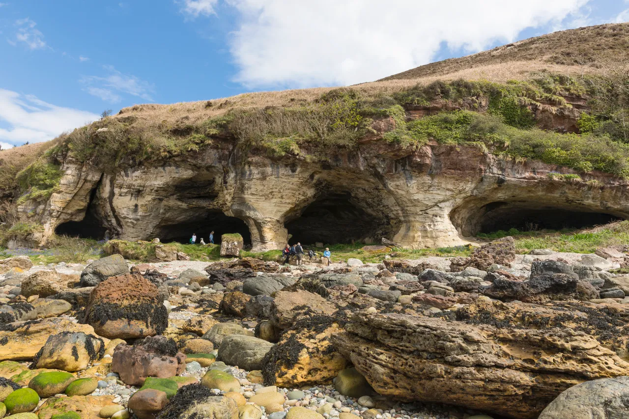 King's Cave