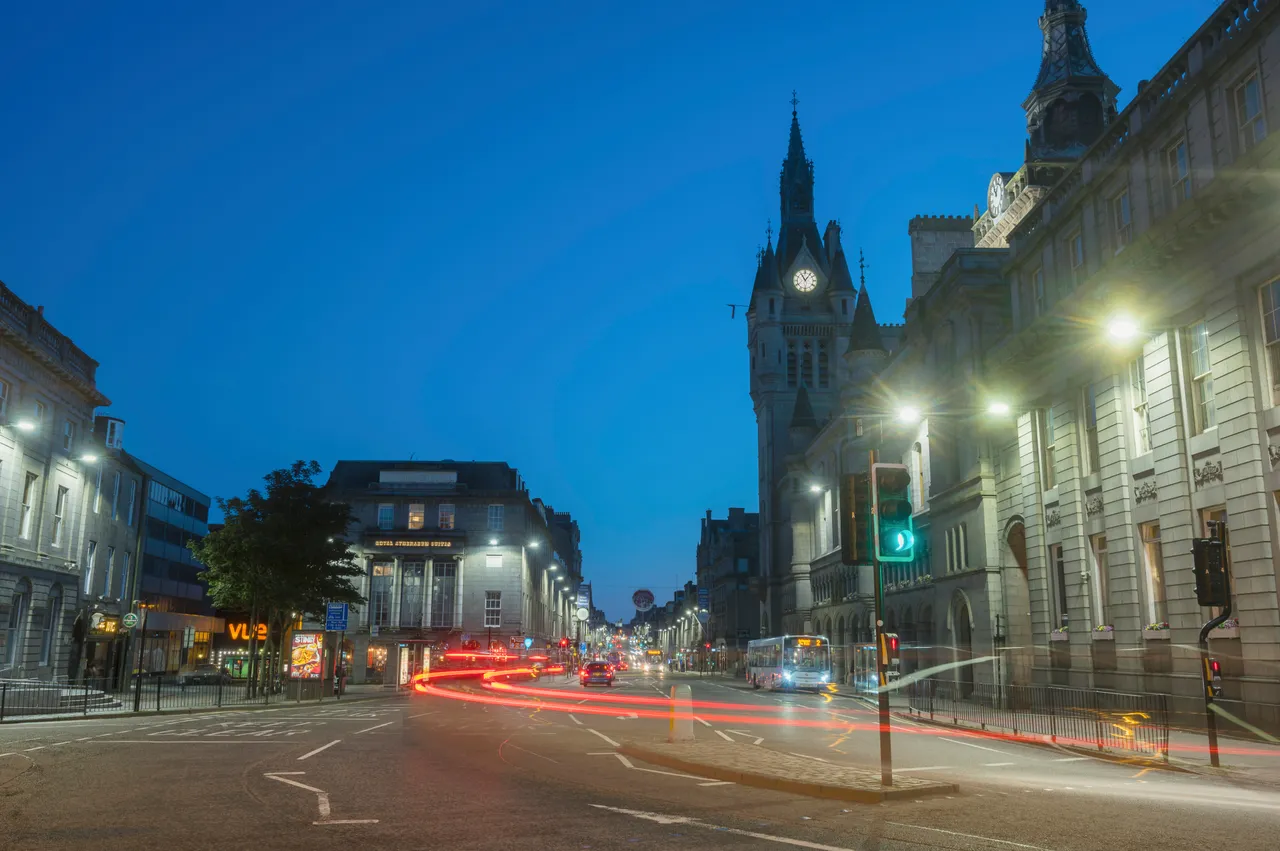 Union Street, Aberdeen