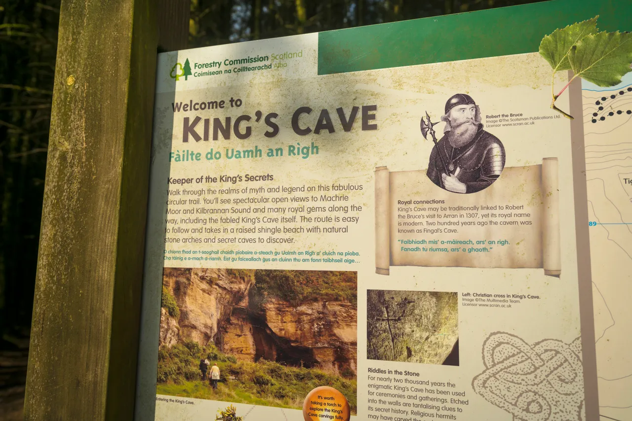King's Cave