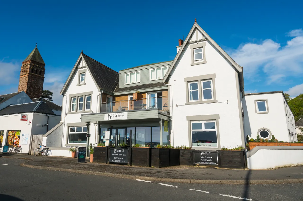 The Bay Hotel