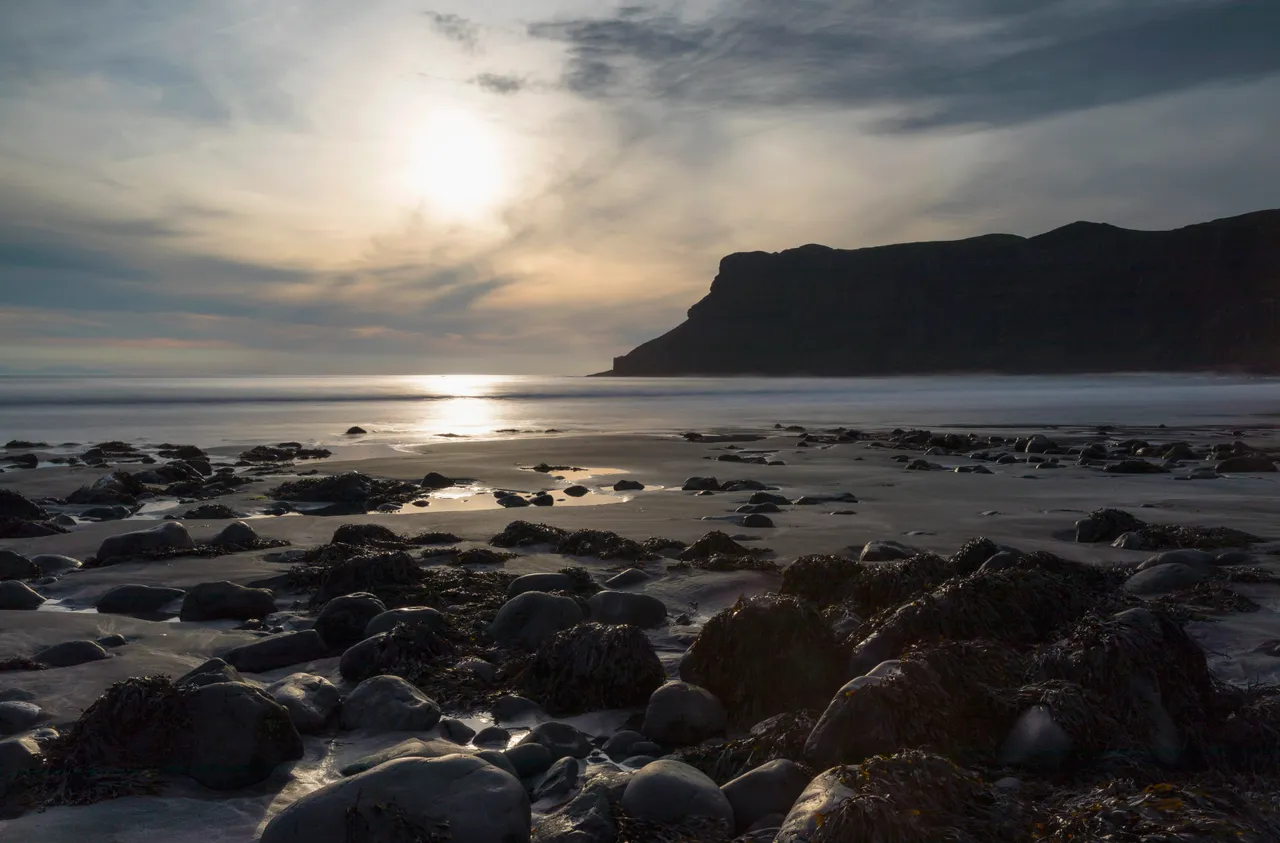 Talisker Bay