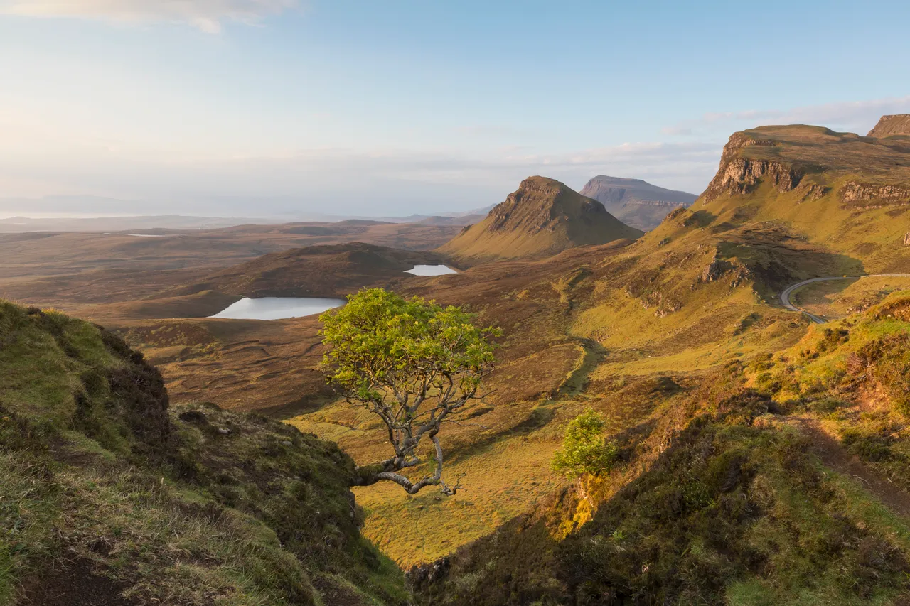 The Quiraing