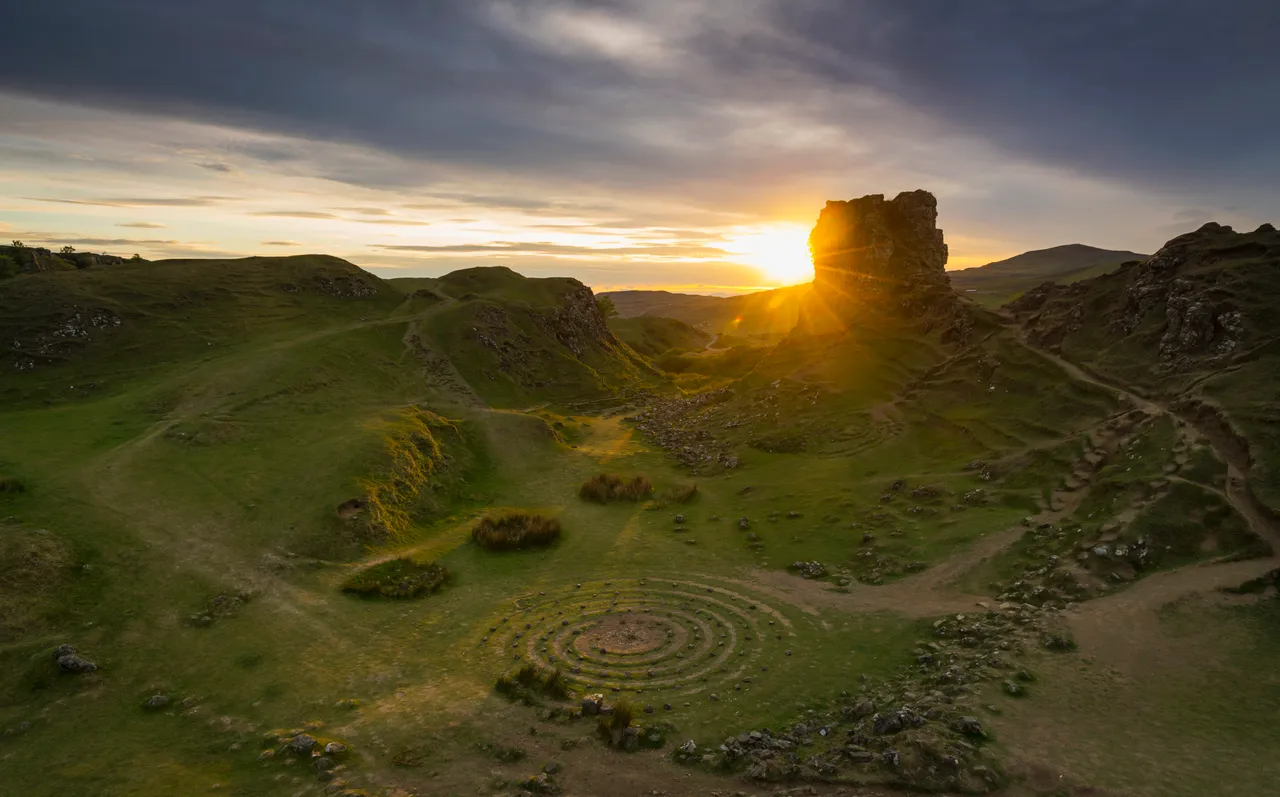 Fairy Glen