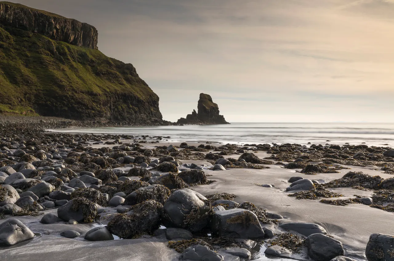 Talisker Bay