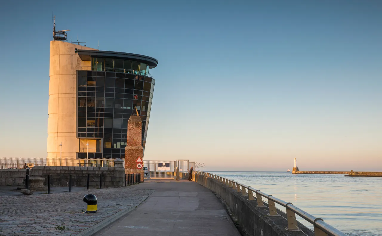 Aberdeen Harbour