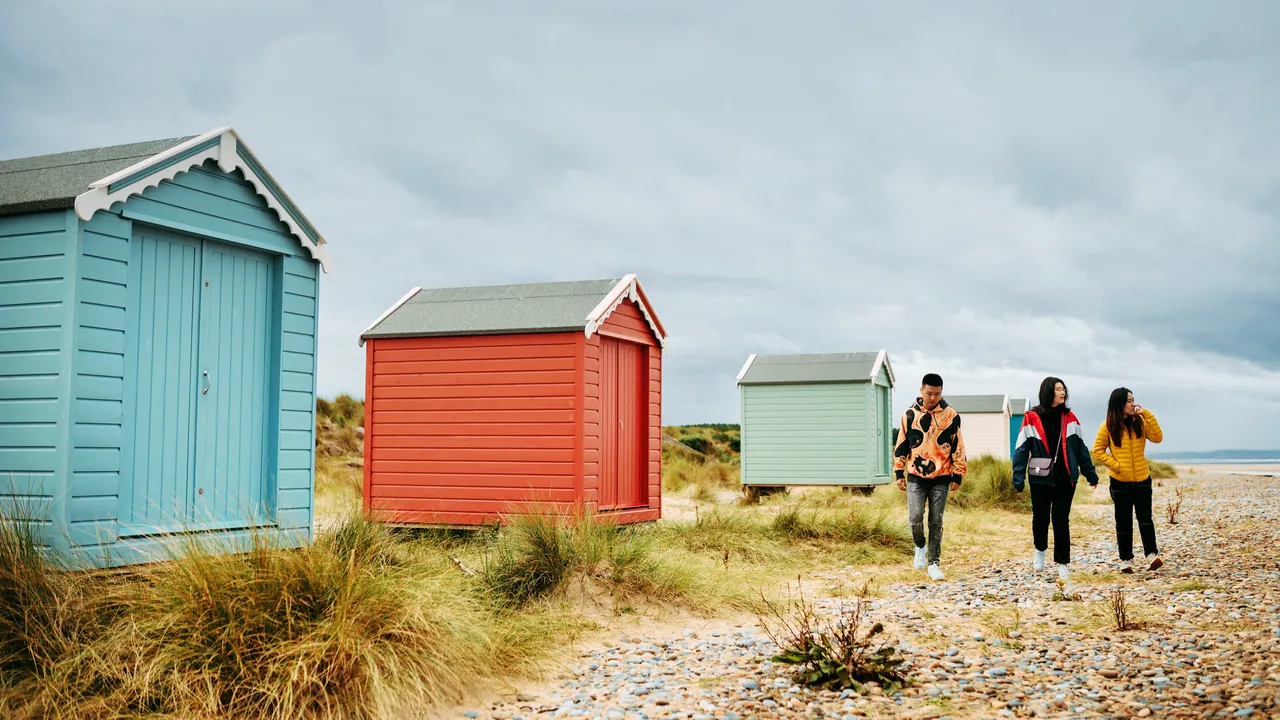 Findhorn Beach