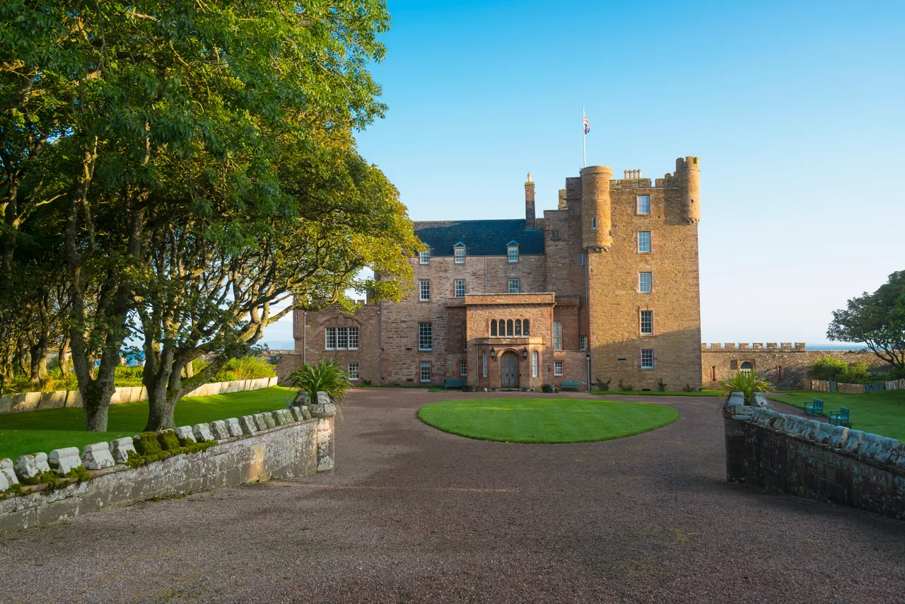 Castle of Mey