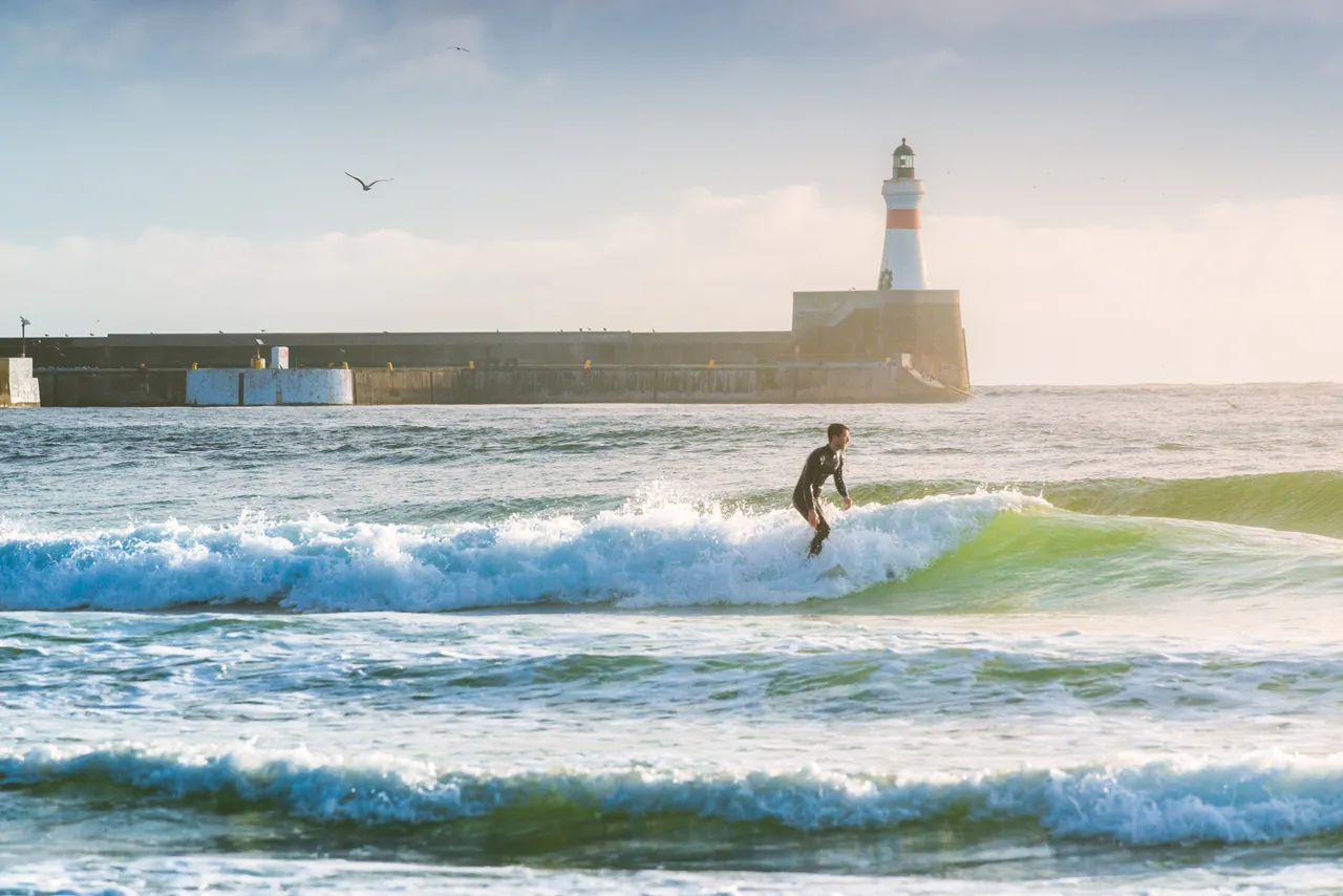 Fraserburgh Beach