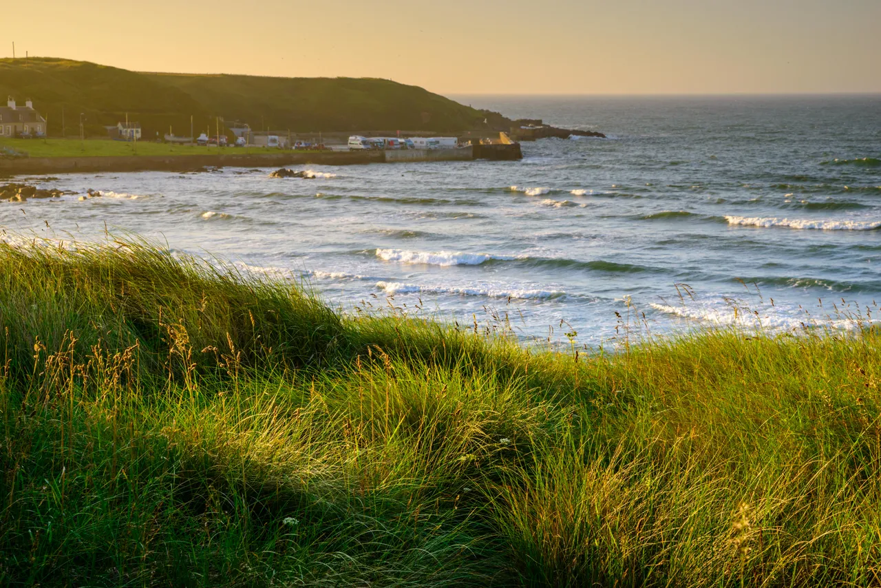 Cruden Bay