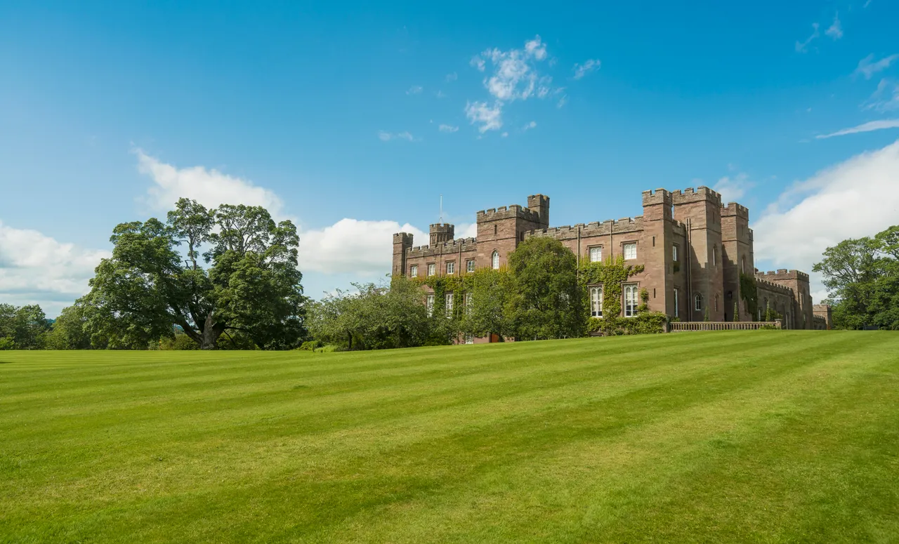Scone Palace