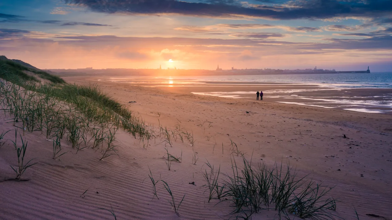 Fraserburgh Beach