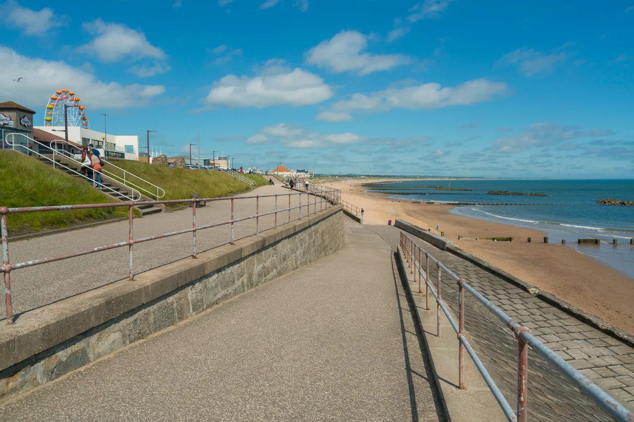 Aberdeen Beach