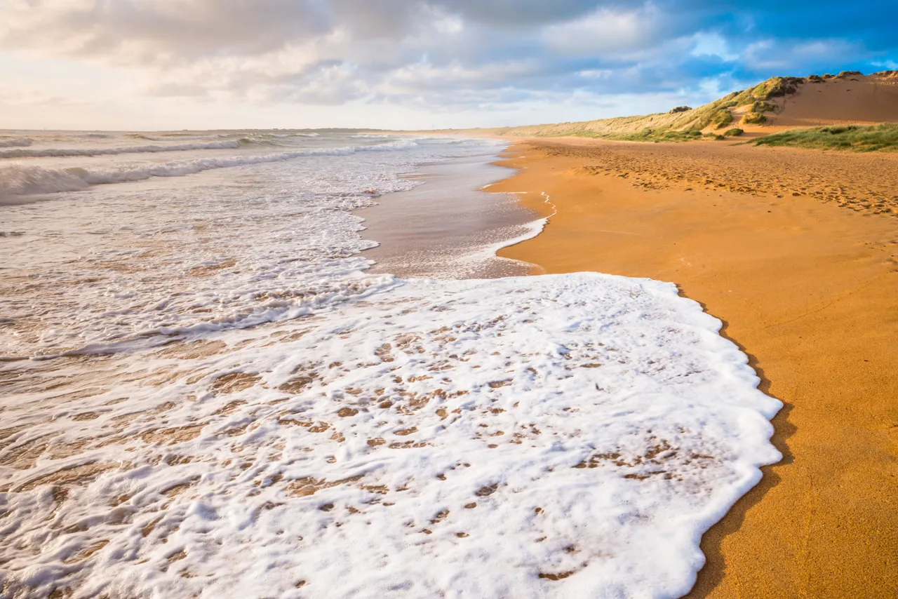 Fraserburgh Beach