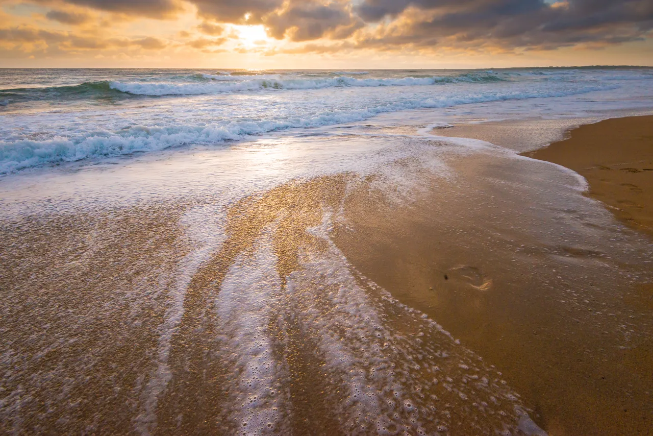 Fraserburgh Beach