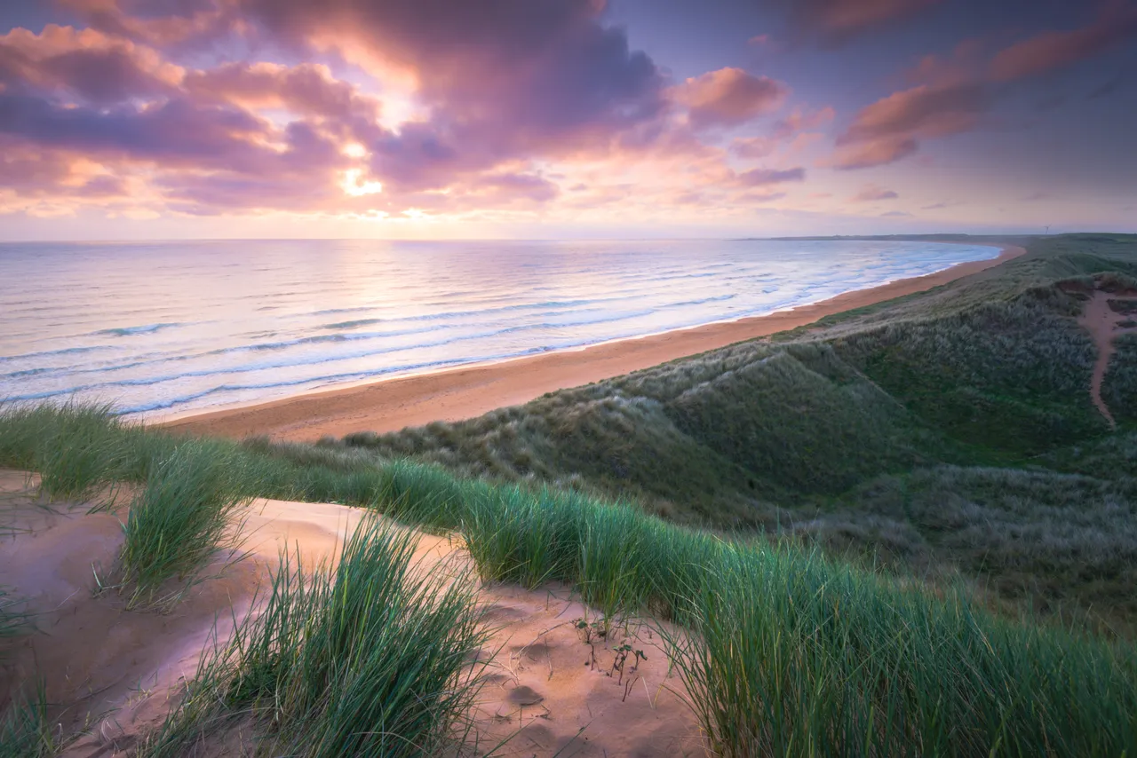 Fraserburgh Beach
