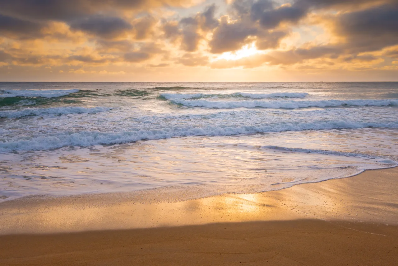 Fraserburgh Beach