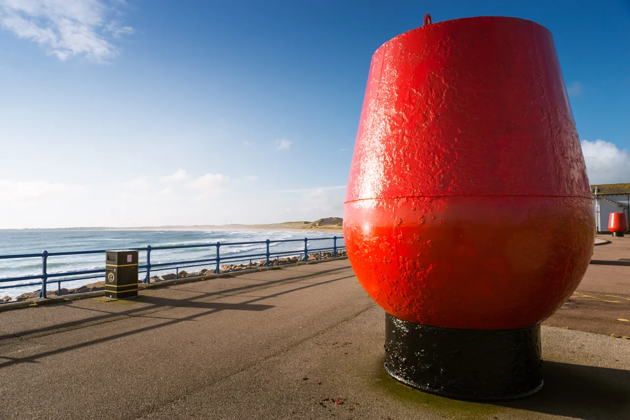 Fraserburgh Beach