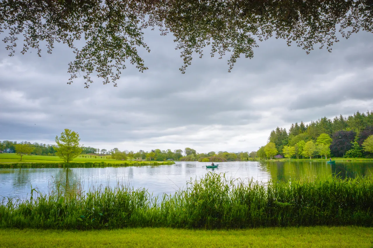 Pitfour Lake
