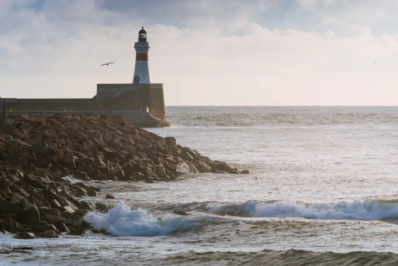 Fraserburgh Beach