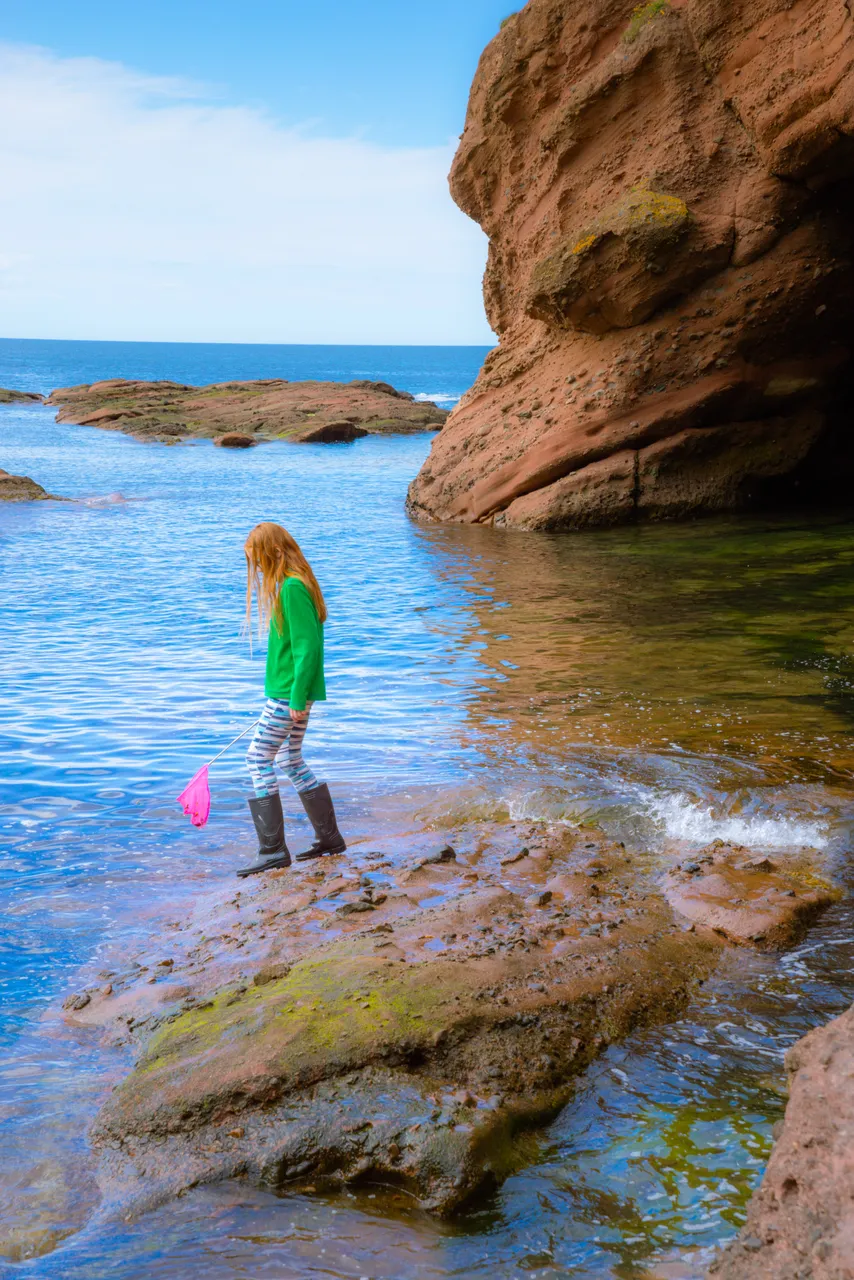 New Aberdour Beach