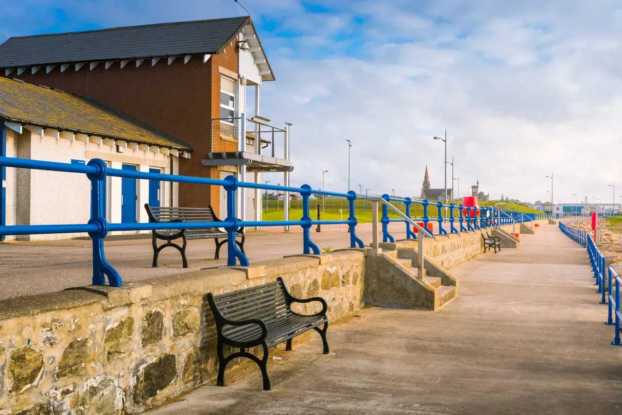 Fraserburgh Beach