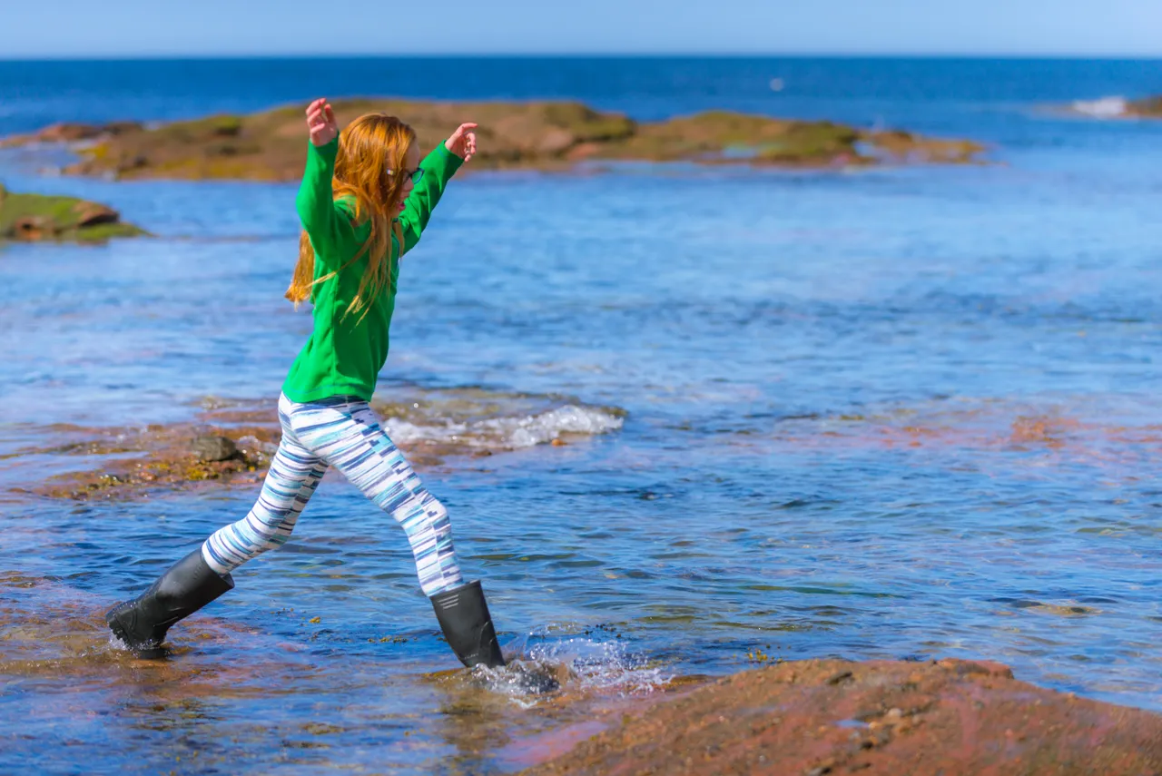 New Aberdour Beach
