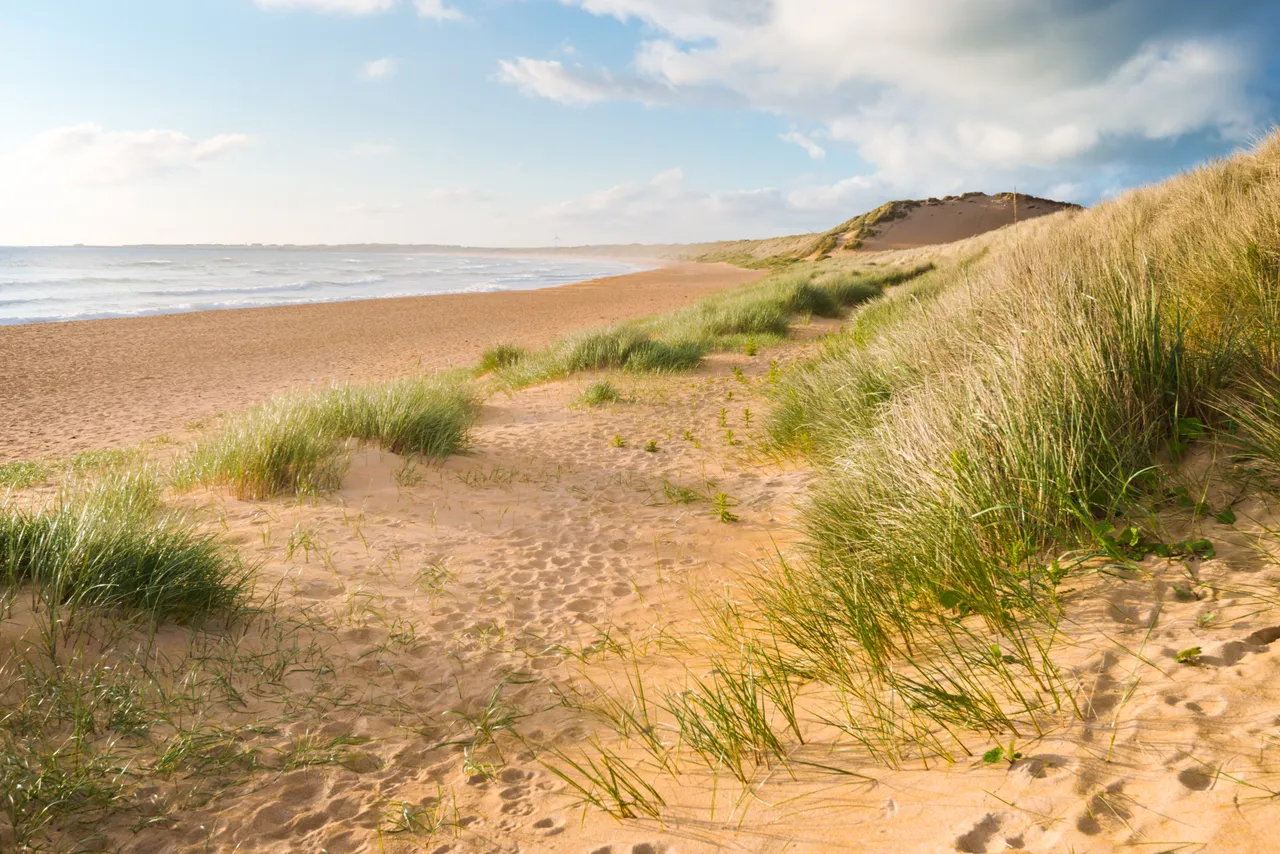 Fraserburgh Beach