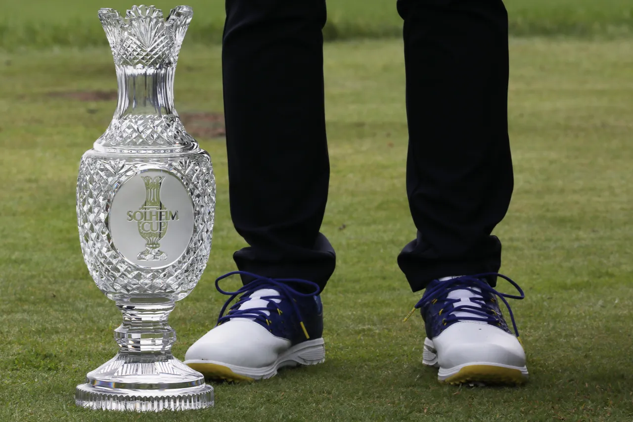 The 2019 Solheim Cup at Gleneagles