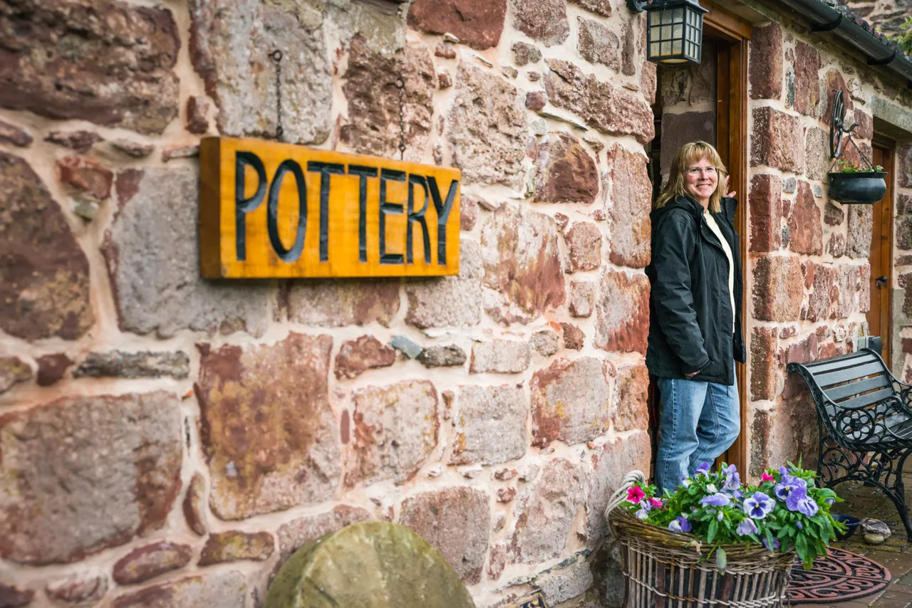 Millshore Pottery