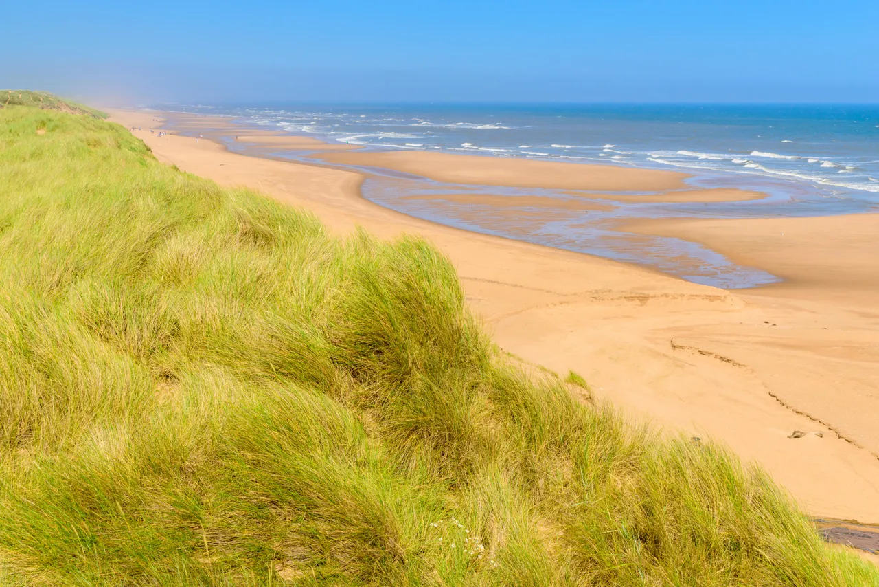 Balmedie Beach