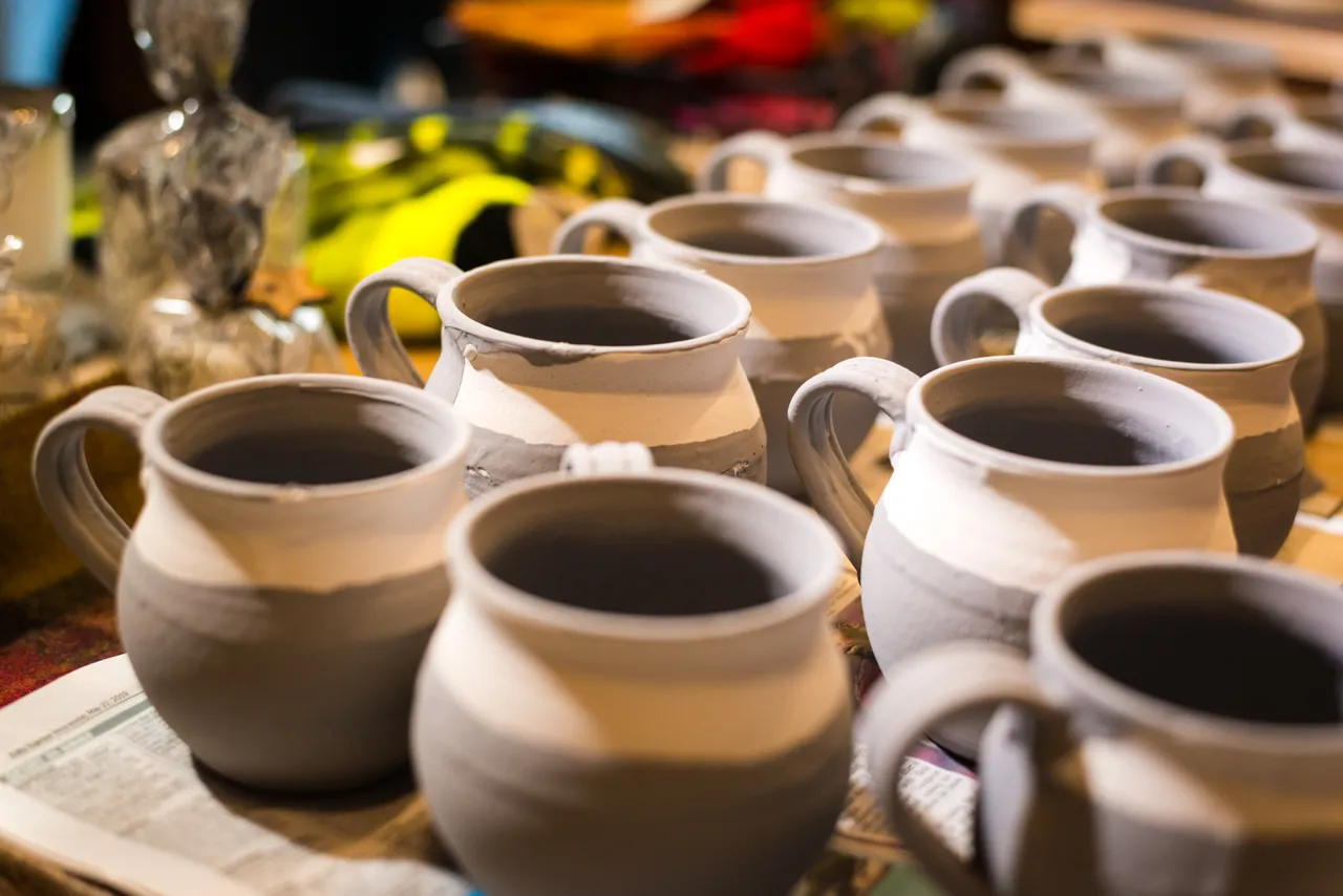 Millshore Pottery