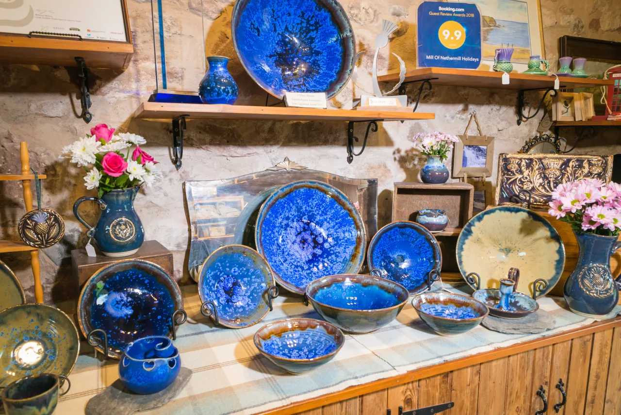 Millshore Pottery