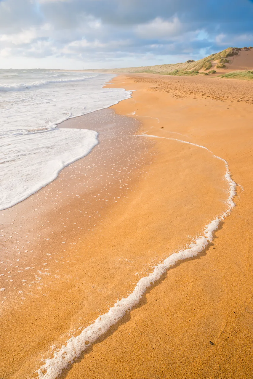 Fraserburgh Beach