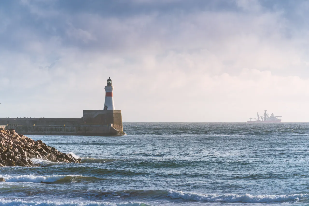 Fraserburgh Beach