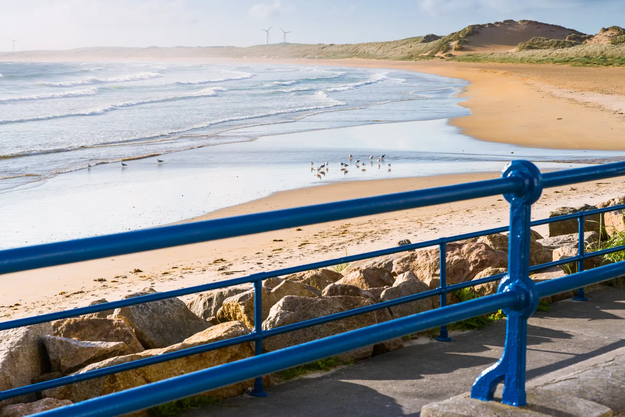 Fraserburgh Beach