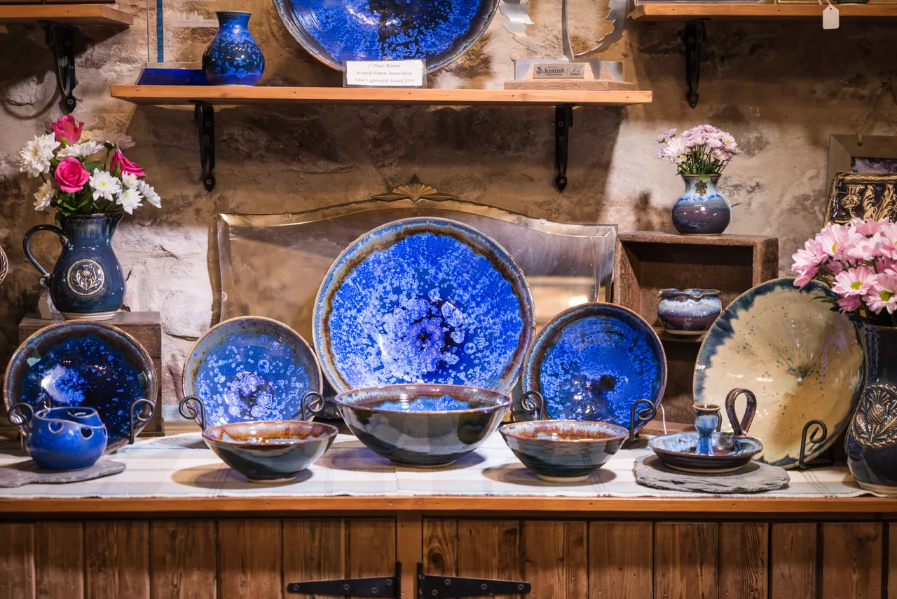 Millshore Pottery