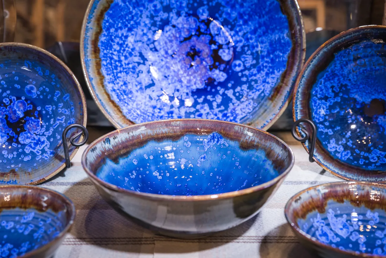 Millshore Pottery