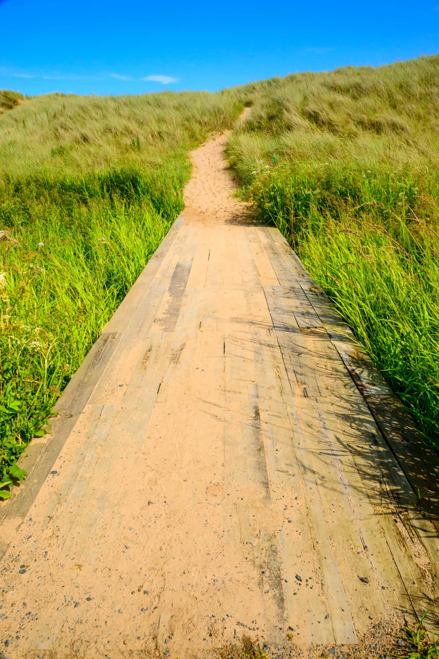 Balmedie Beach