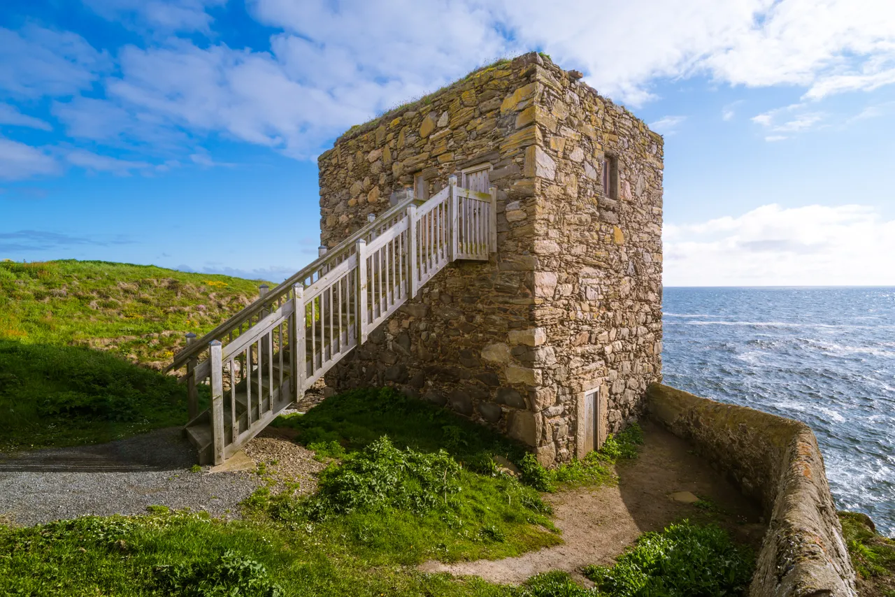 The Museum of Scottish Lighthouses