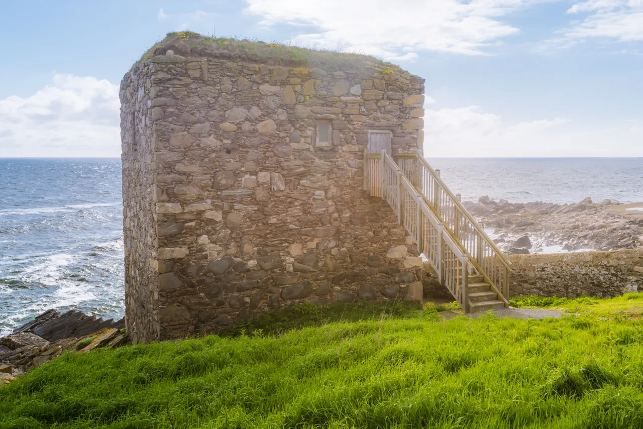 The Museum of Scottish Lighthouses