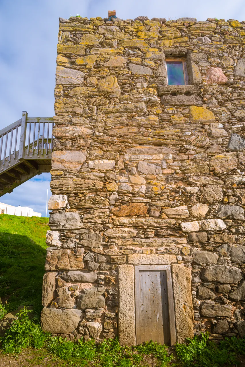 The Museum of Scottish Lighthouses